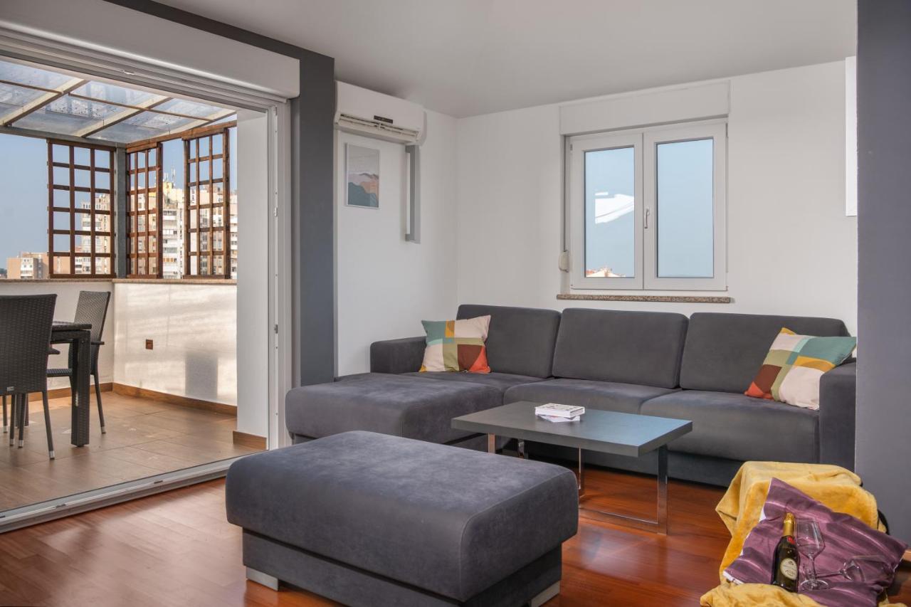 Apartment Rooftop Pula Dış mekan fotoğraf