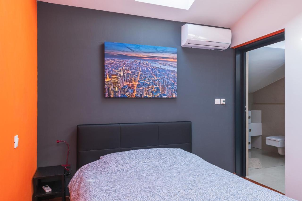 Apartment Rooftop Pula Dış mekan fotoğraf