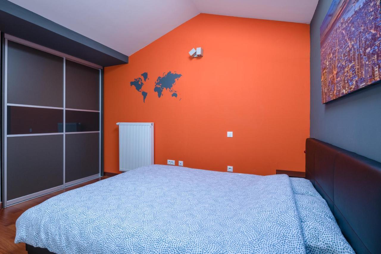 Apartment Rooftop Pula Dış mekan fotoğraf